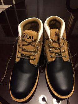 Fubu boots