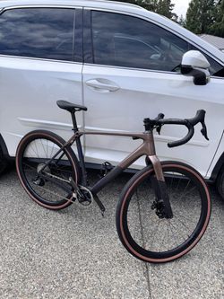 2025 Trek Checkpoint SL7 AXS