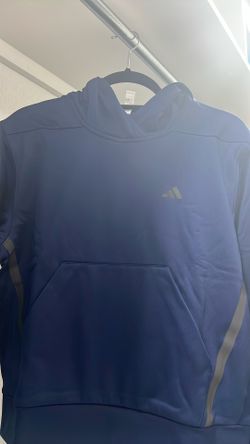Adidas Cropped Hoodie NWT M