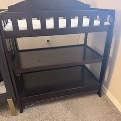 Baby Changing Station 