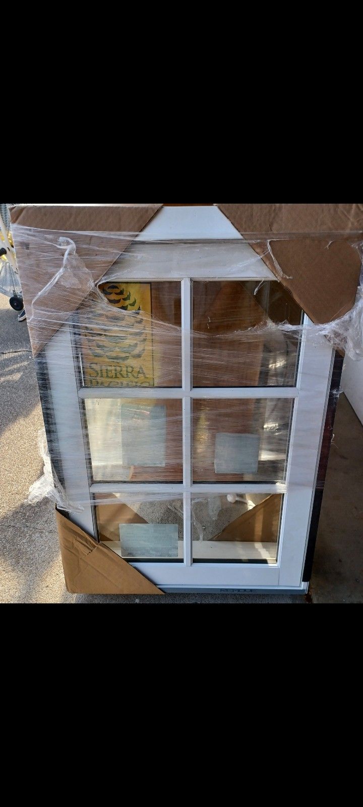 Sierra Pacific Dual Pane