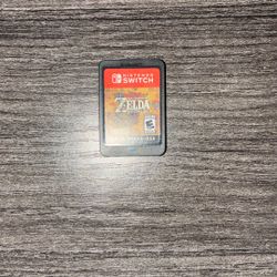 Zelda Breath Of The Wild