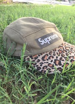 Supreme hat