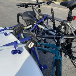 Thule Bike Rack