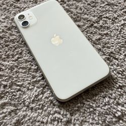 iPhone 11 128gb (Factory Reset No SIM)