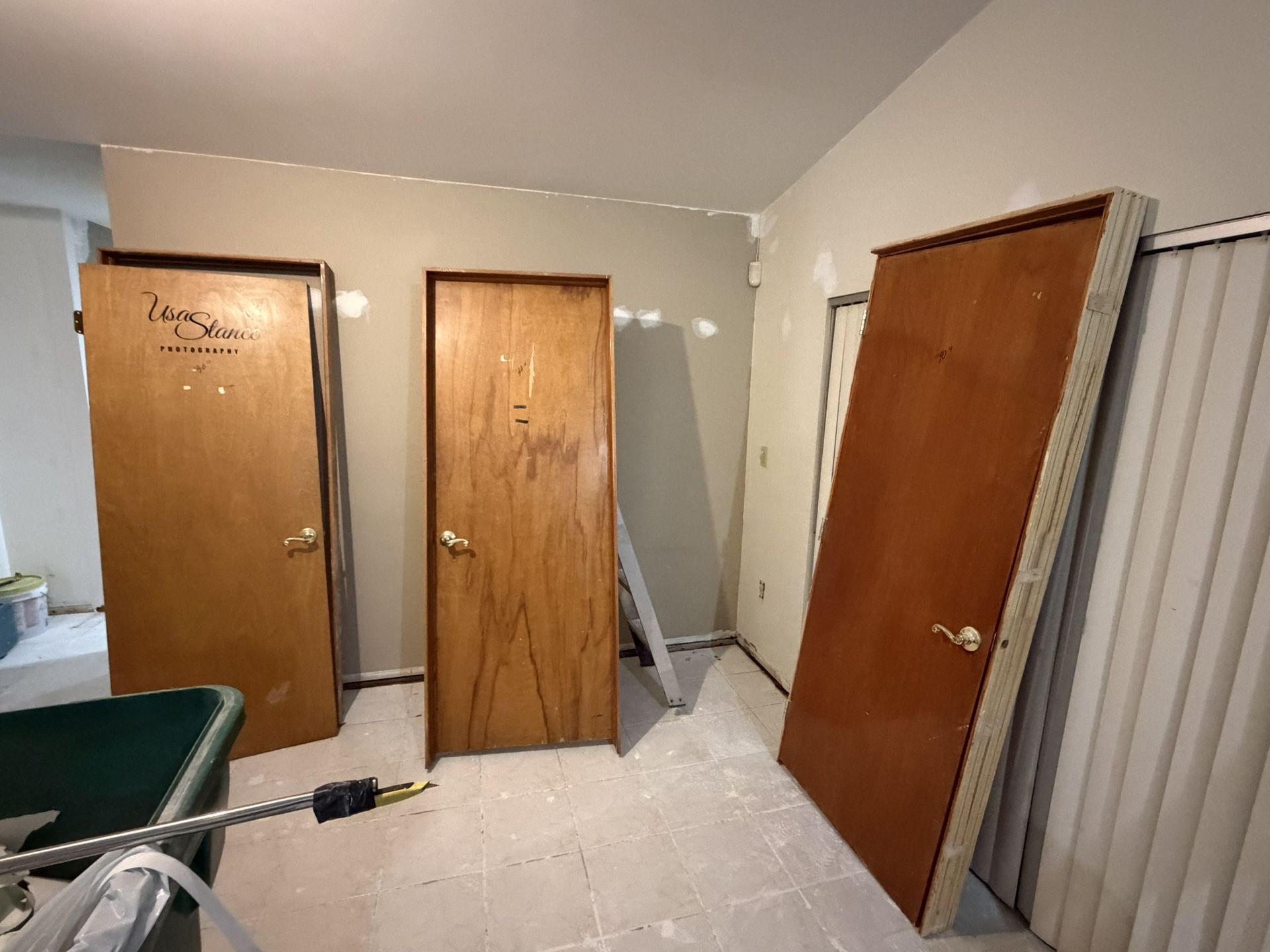 Doors And Bifold $10 Each