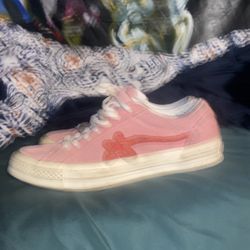 Tyler The Created Shoes ,Pink, Size 11