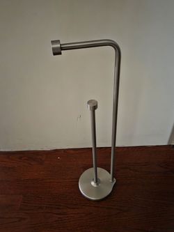 Toilet paper stands