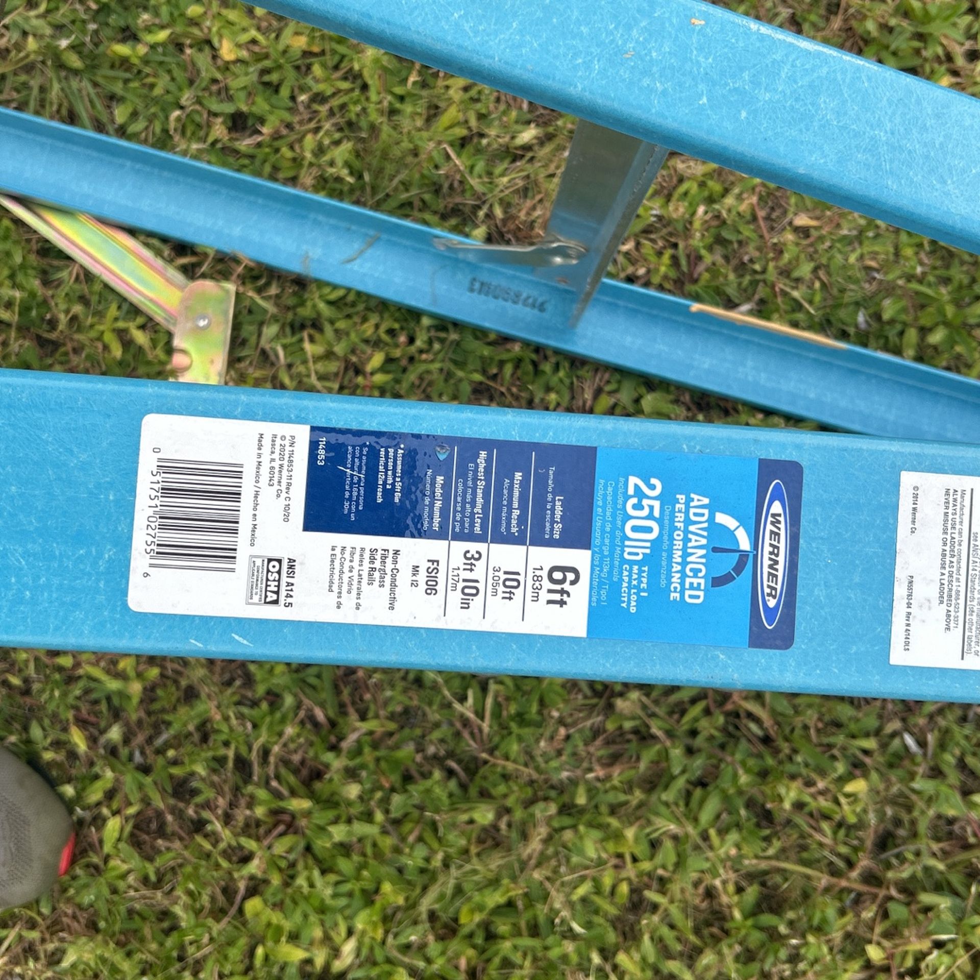 Werner Ladder