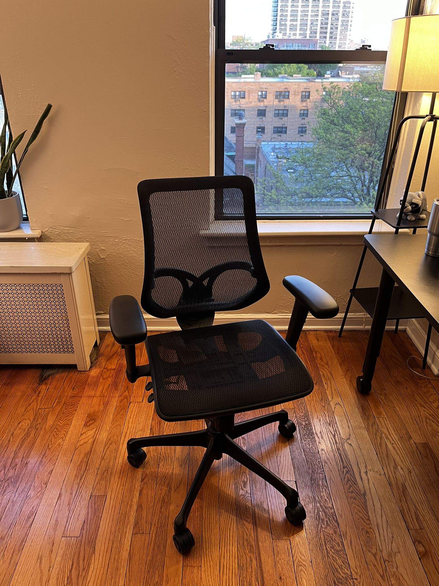 WorkPro 1000 Ergonomic Office Chair (Black)