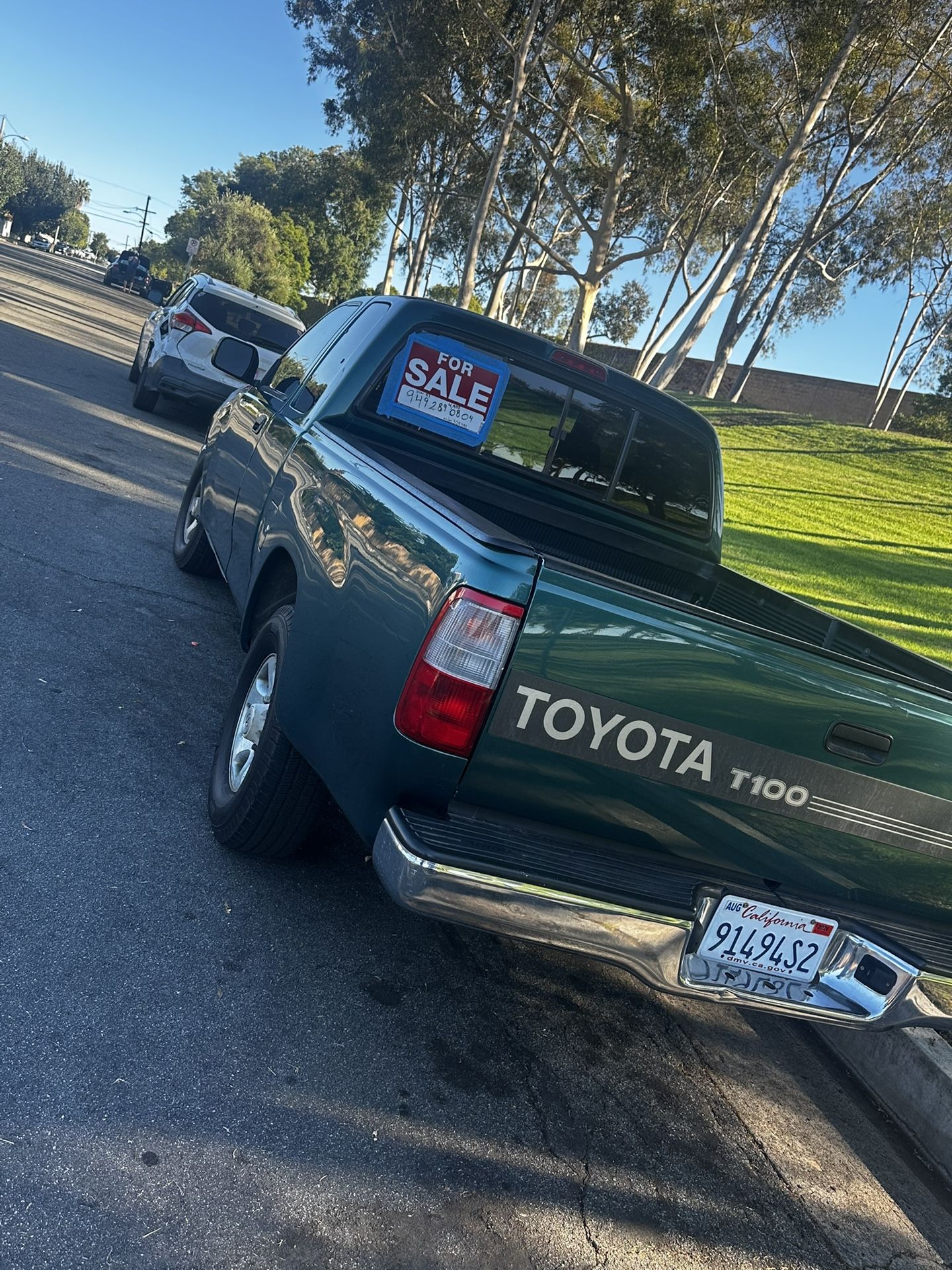 Toyota T100 Sr5 Año 97 
