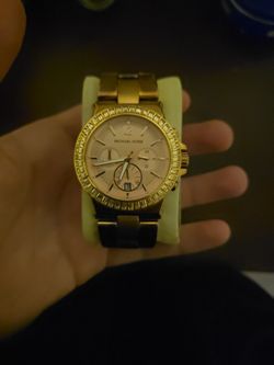 Women's Michael Kors Watch