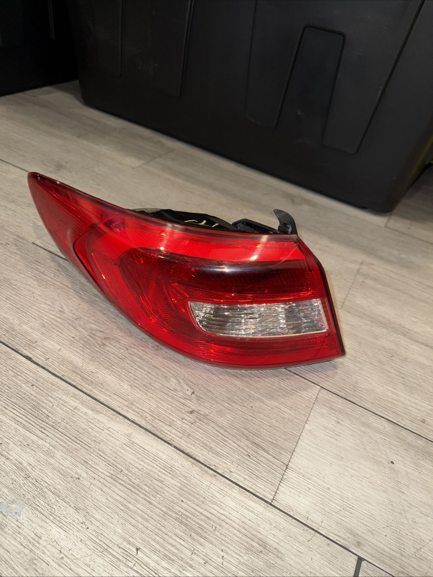 15-17 Hyundai Sonata LH Left Driver Tail Light Assembly OEM 92401C2 #0155