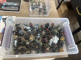 Scifi / BLKOUT Miniatures