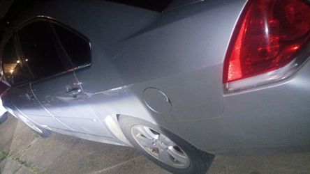 2013 Chevy Impala