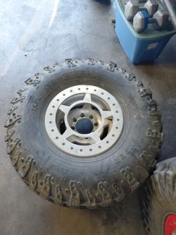 Super swamper tire