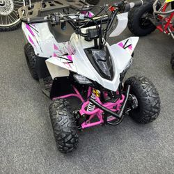Pink ATV ( Christmas Sale ) 