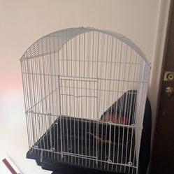 Small Bird Cage 