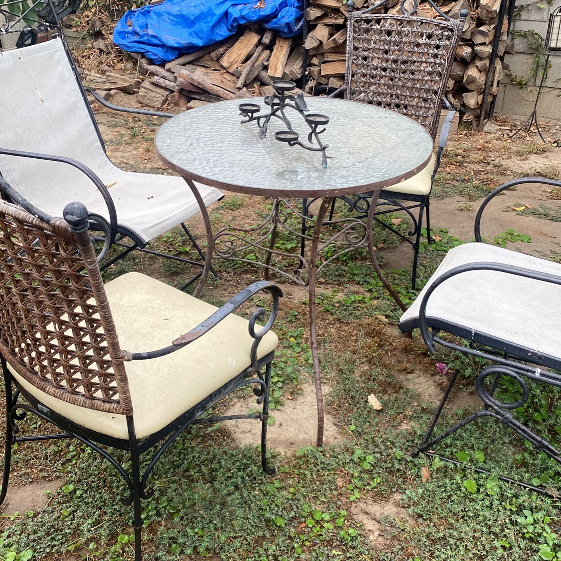 Patio Set for Sale in Irwindale, CA OfferUp