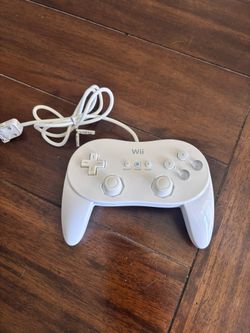 Wii Classic Controller