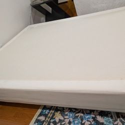 Queen size bed frame