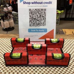 Kapro Magnetic Aluminum Level $15 EACH