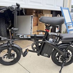 Brand NEW! Electric Bicycle, Electric Bike, E-Bike 560W