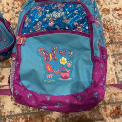 Backpack For Girl 
