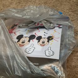 Mickey And Paw Patrol Birthday Decorations 