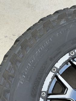 Rims and tires
