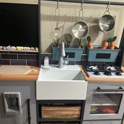 Kids Kitchen Playset