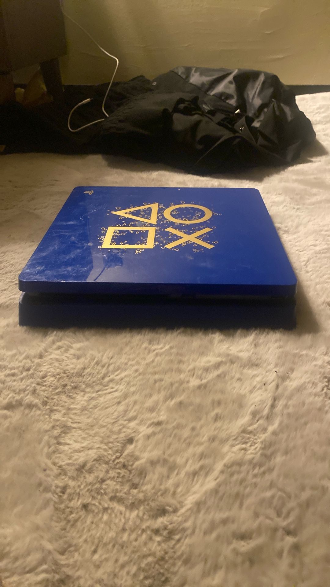 Used Limited Edition PS4