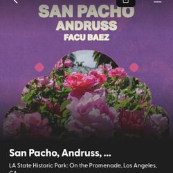 San Pacho 