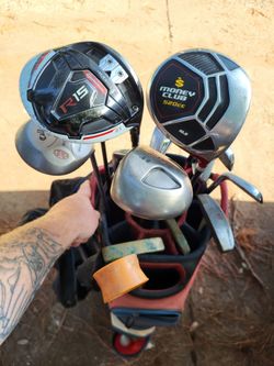 Golf club set