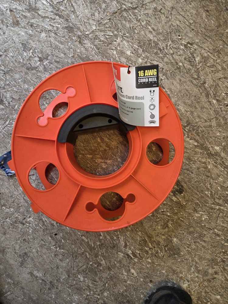 extension Cord reel 