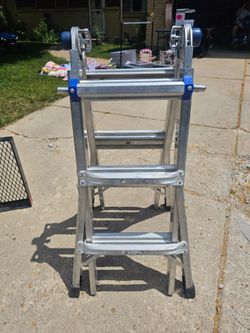 Multi Purpose Ladder
