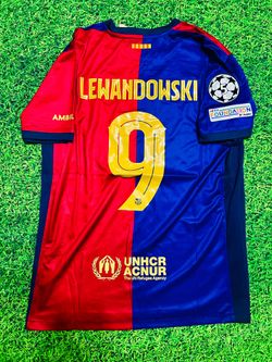FC Barcelona Jersey 2024/2025