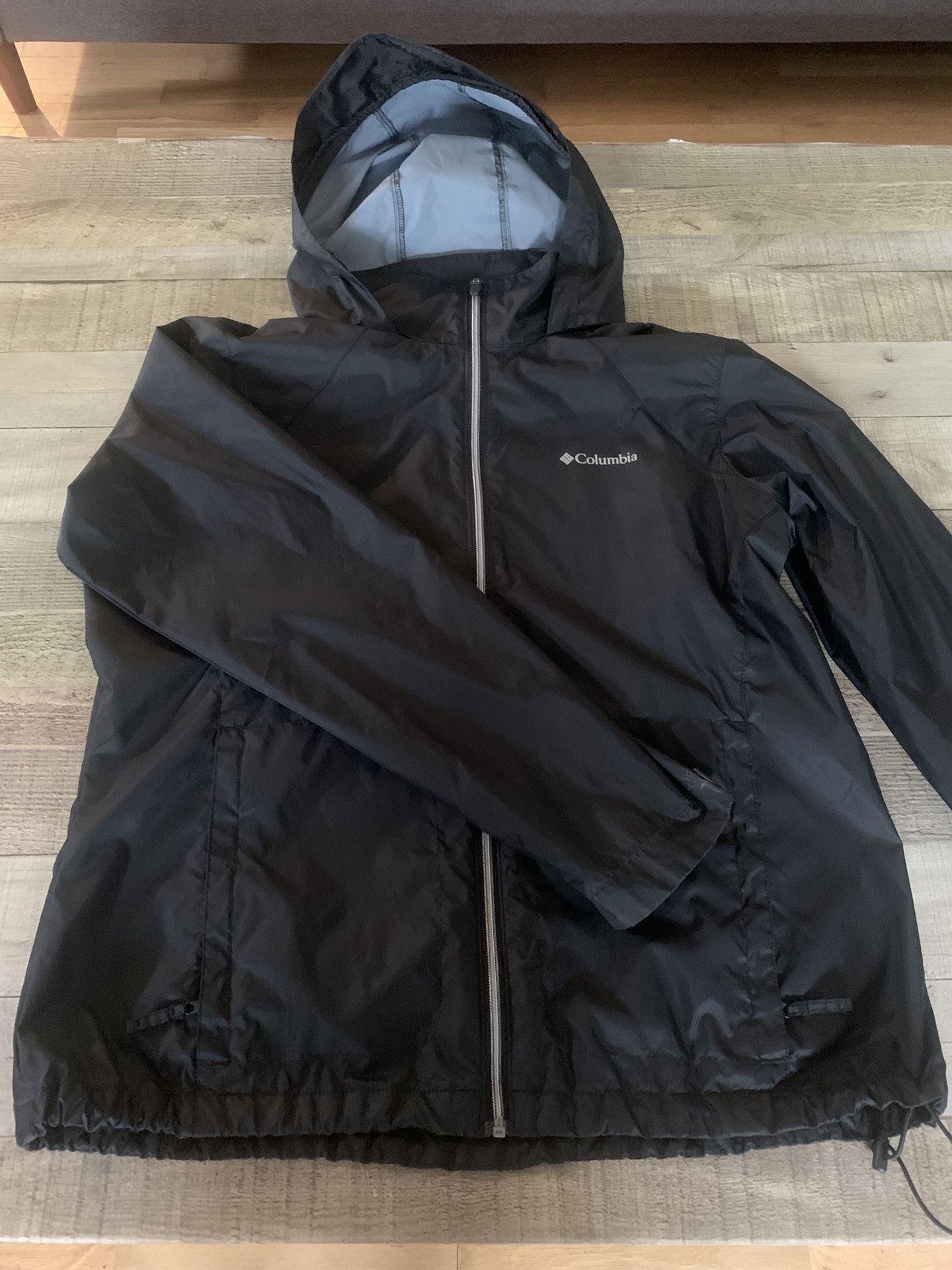 Columbia Rain Womens Jacket