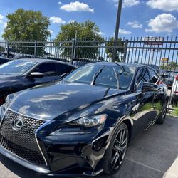 2016 Lexus IS