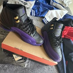 Jordan Retro 12 Brand New In Box Size 12 50$