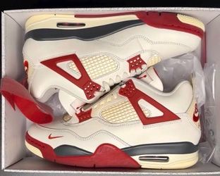 NEW 2026 AIR JORDAN 4 RETRO “Brick After Brick” sz9