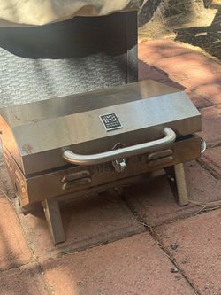 Bbq grill