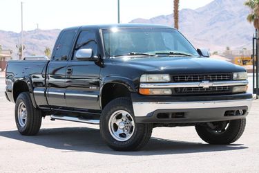 1999 Chevrolet Silverado 2500