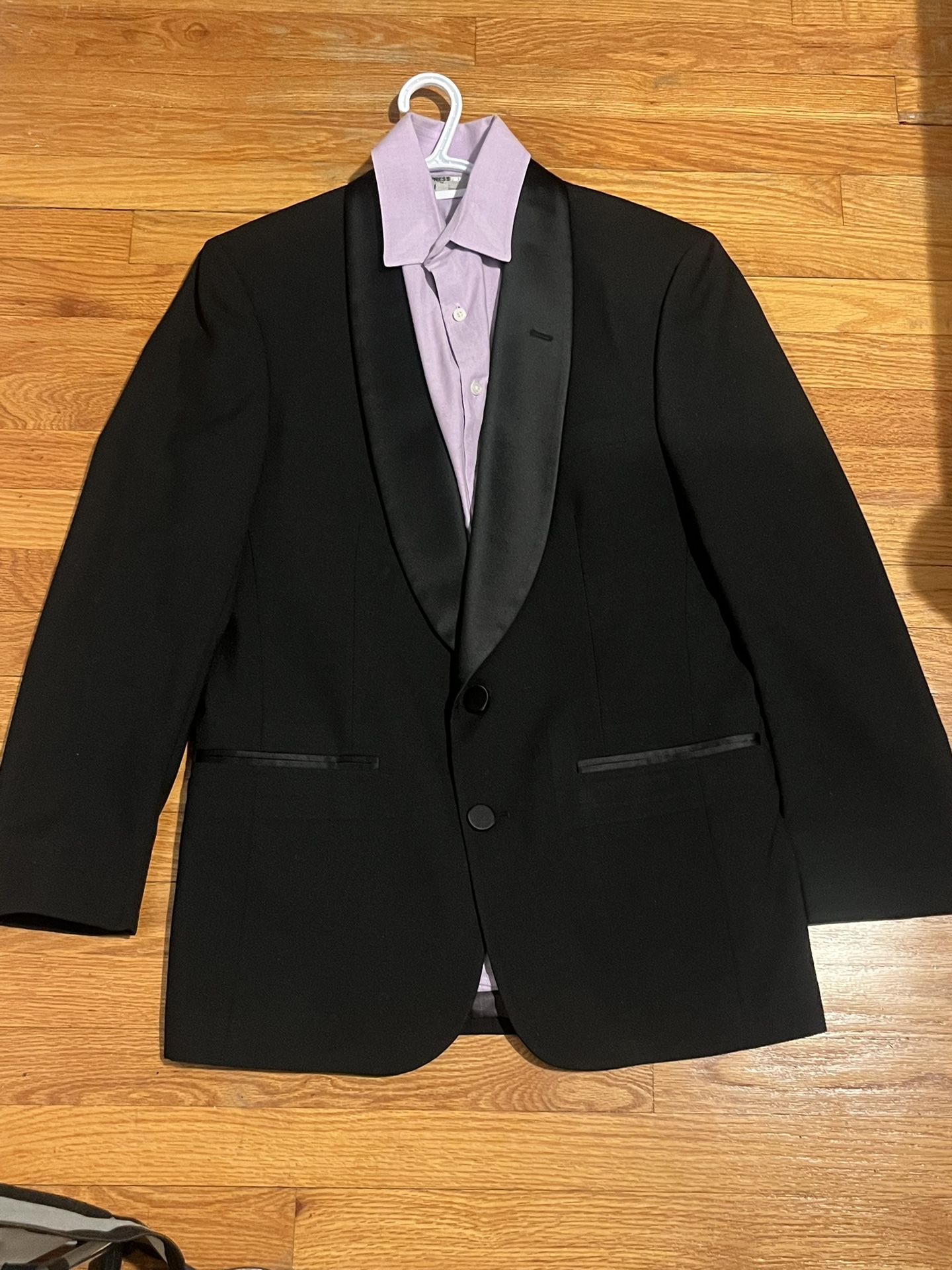 Purple Express1MX And Black Oleg Cassini