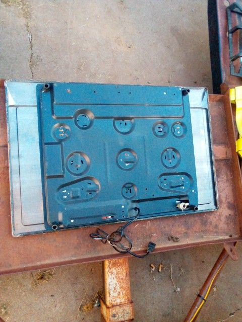 Wind Max Stove Top Burner
