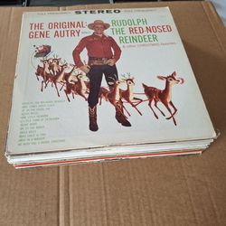 Vintage LP Vinyl Records Lot of 17