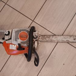 Stihl M5151C Chain Saw No Chain