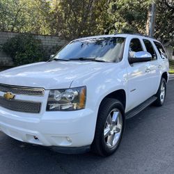 2013 Chevrolet Tahoe