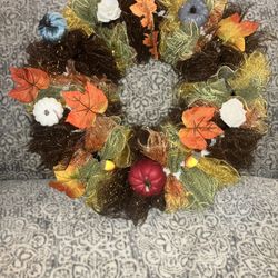 Fall Wreath