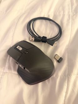 Logitech MX Master 3S Mouse